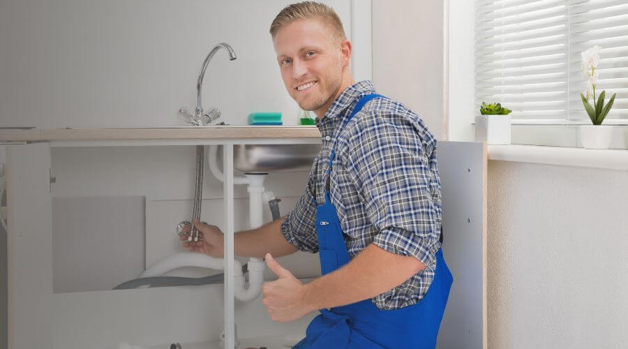 Professional expert plumbing services in Federal Dam, MN